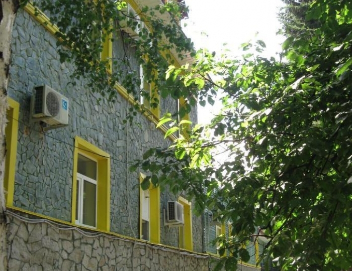 Пансионат «Старые друзья» Белокуриха