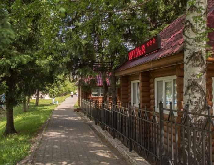 Пансионат «Старые друзья» Белокуриха