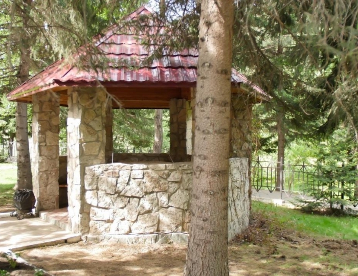 Пансионат «Старые друзья» Белокуриха