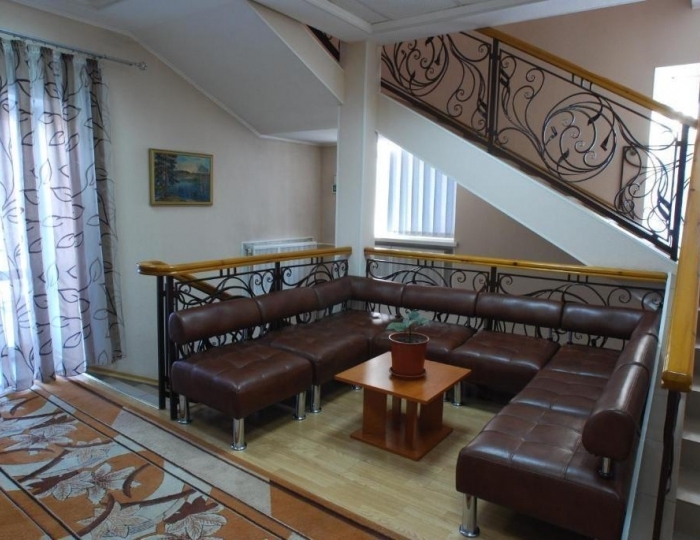 Пансионат «Старые друзья» Белокуриха