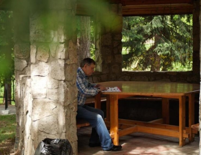 Услуги, развлечения и спорт - Пансионат «Старые друзья» Белокуриха