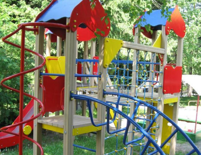 Услуги для детей - Пансионат «Старые друзья» Белокуриха