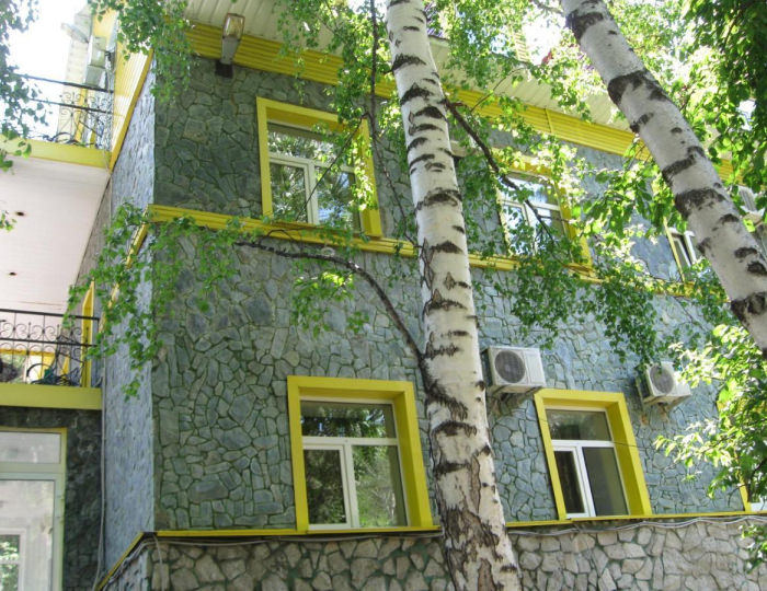 Пансионат «Старые друзья» Белокуриха