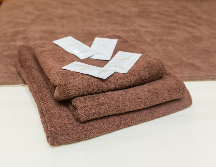 Номер стандарт с 1 двуспальной кроватью №103, 201,301,303,305 - Пансионат «Старые друзья» Белокуриха