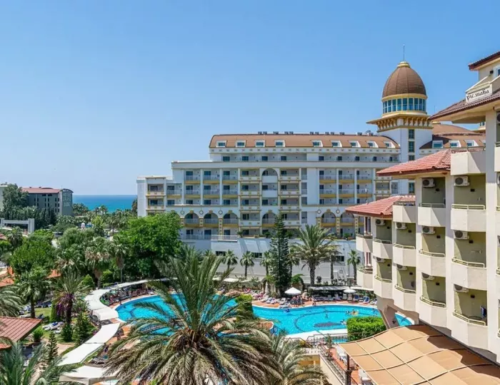 Nova Park Hotel 5 звезд, Кумкой, Турция