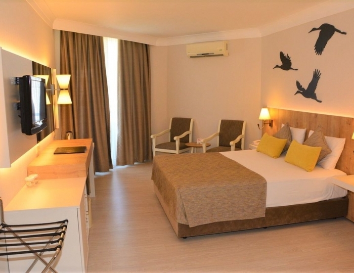 Nova Park Hotel 5 звезд, Кумкой, Турция