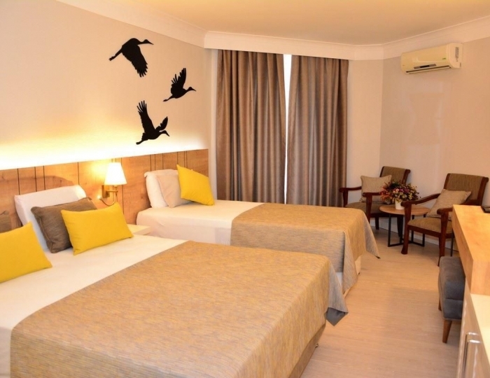 Nova Park Hotel 5 звезд, Кумкой, Турция