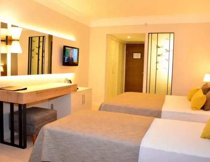 Nova Park Hotel 5 звезд, Кумкой, Турция