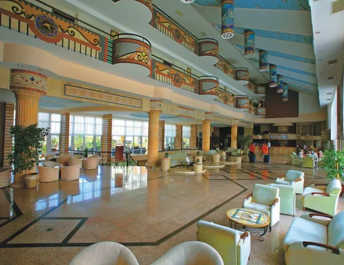 Nova Park Hotel 5 звезд, Кумкой, Турция