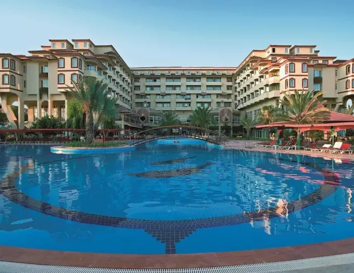Nova Park Hotel 5 звезд, Кумкой, Турция