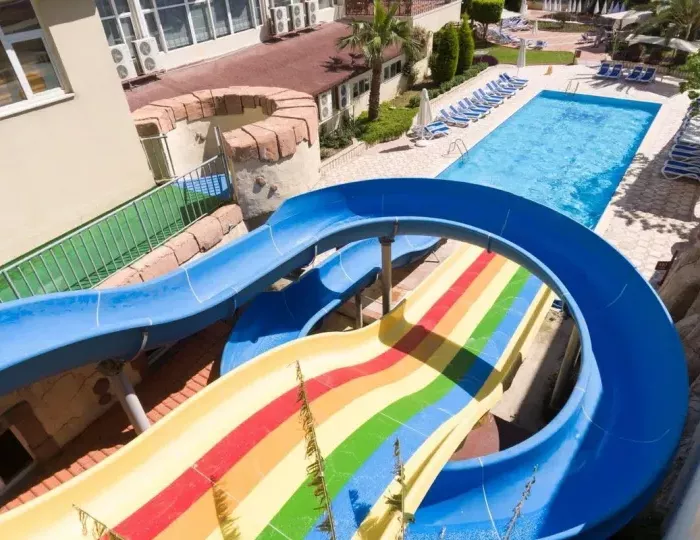 Nova Park Hotel 5 звезд, Кумкой, Турция