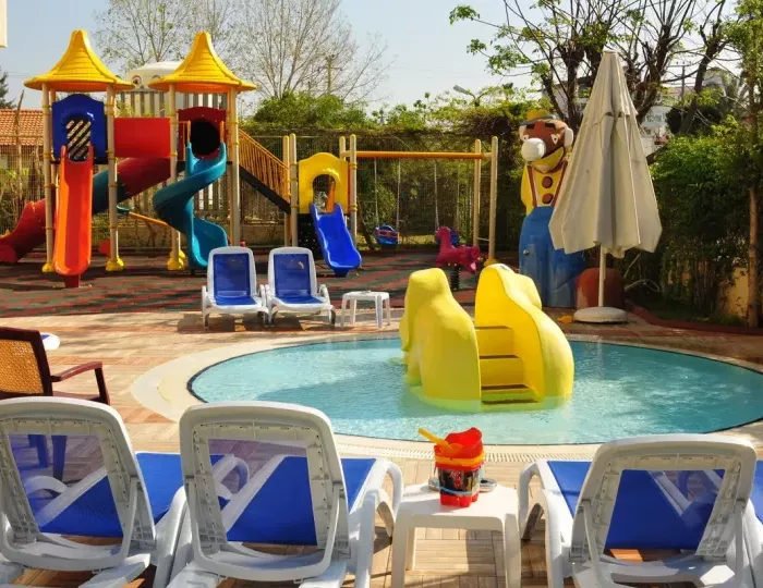 Nova Park Hotel 5 звезд, Кумкой, Турция