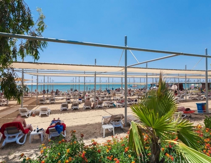 Nova Park Hotel 5 звезд, Кумкой, Турция