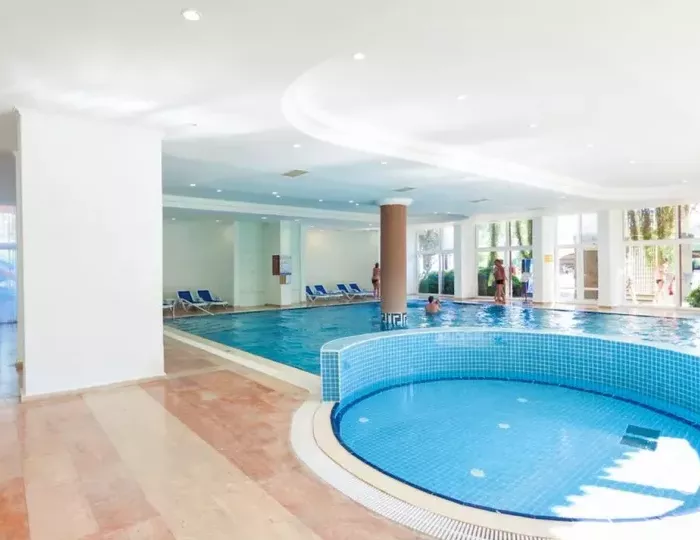 Nova Park Hotel 5 звезд, Кумкой, Турция