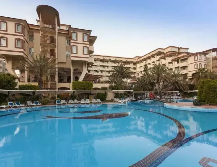 Nova Park Hotel 5 звезд, Кумкой, Турция