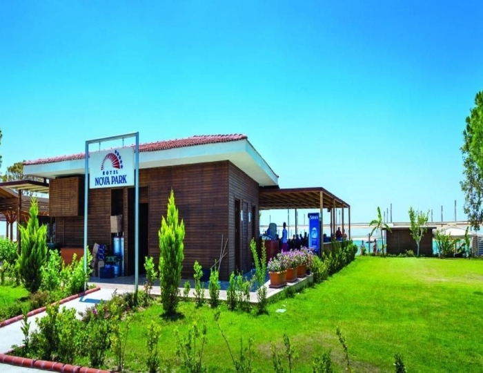 Nova Park Hotel 5 звезд, Кумкой, Турция
