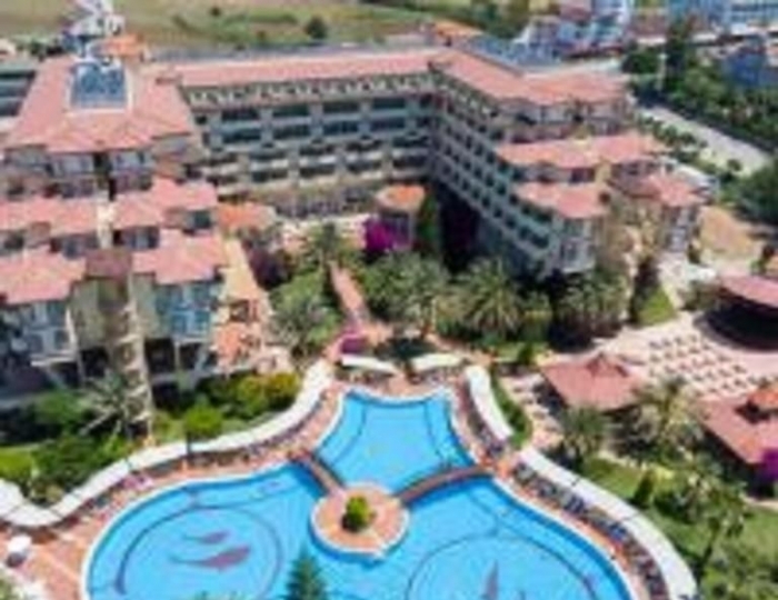 Nova Park Hotel 5 звезд, Кумкой, Турция