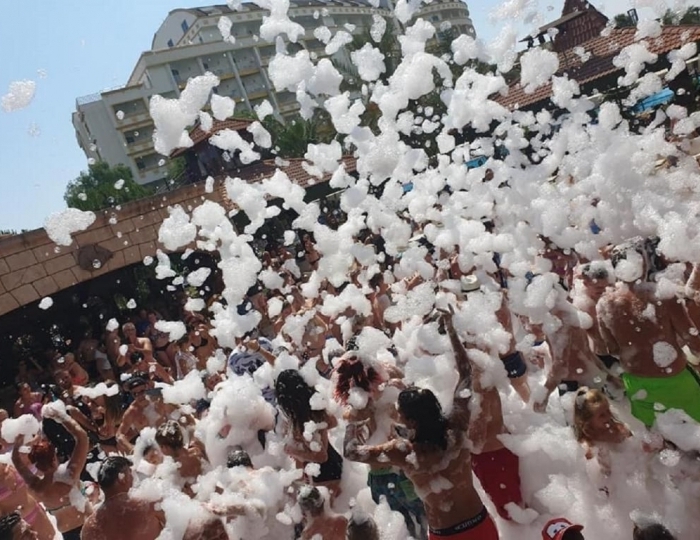 Nova Park Hotel 5 звезд, Кумкой, Турция