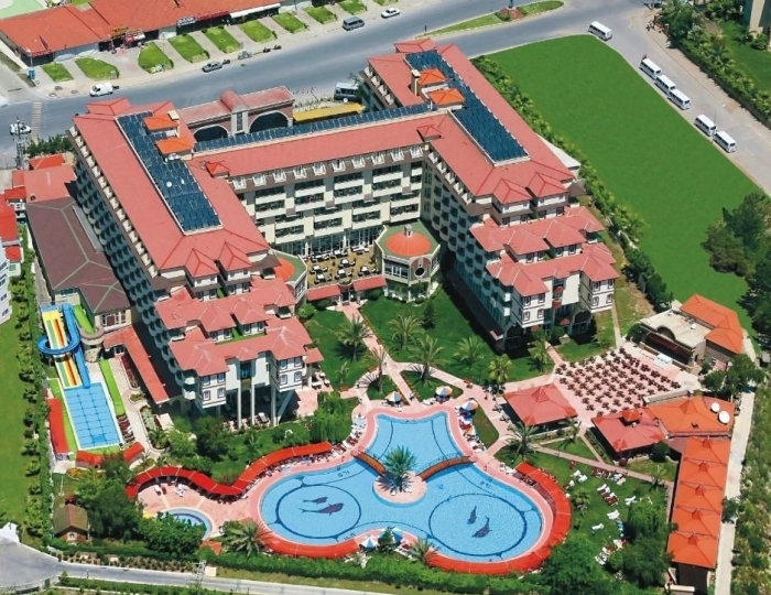 Nova Park Hotel 5 звезд, Кумкой, Турция