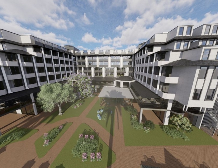 Nova Park Hotel 5 звезд, Кумкой, Турция