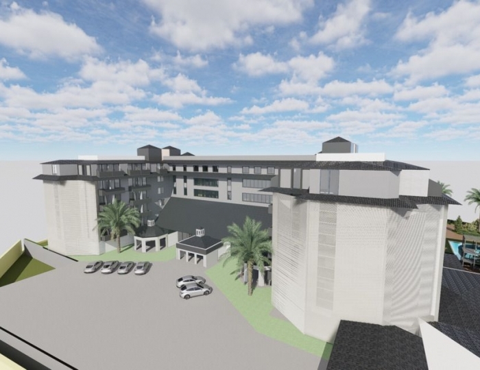 Nova Park Hotel 5 звезд, Кумкой, Турция