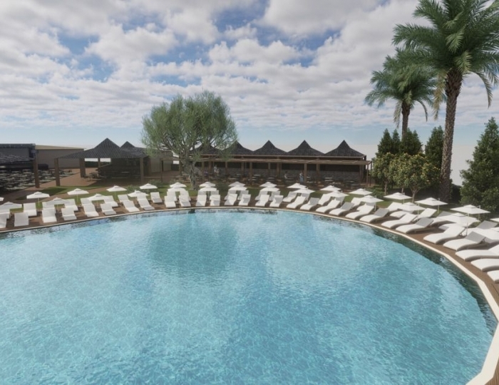 Nova Park Hotel 5 звезд, Кумкой, Турция