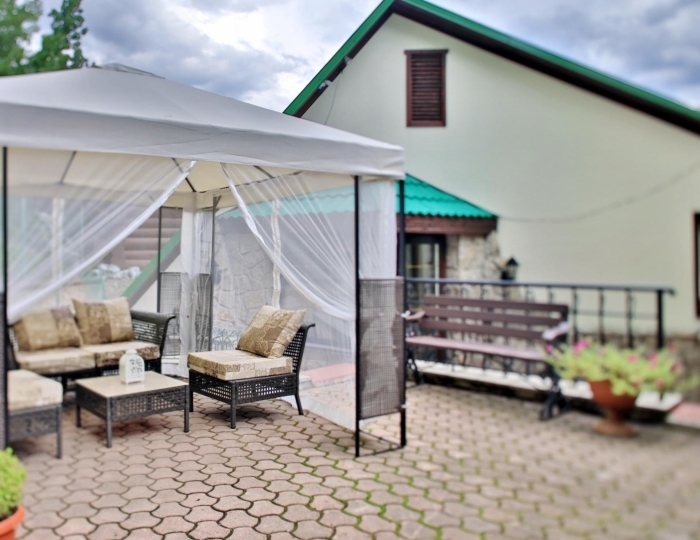 Мини-отель «Беркут» Белокуриха