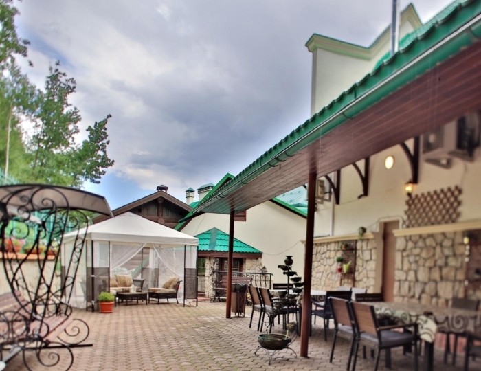 Мини-отель «Беркут» Белокуриха