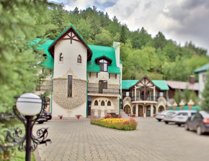 Мини-отель «Беркут» Белокуриха