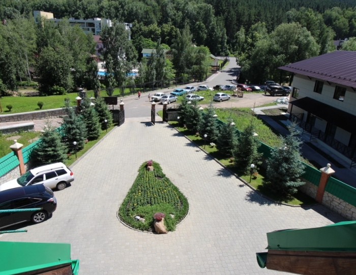 Мини-отель «Беркут» Белокуриха