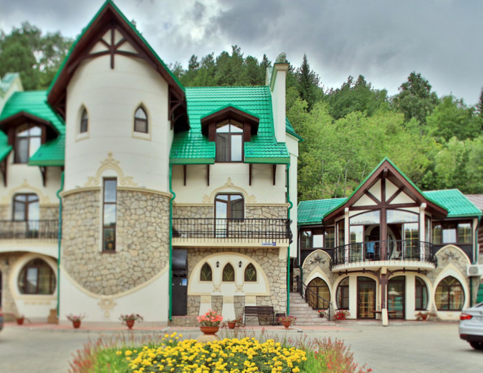 Мини-отель «Беркут» Белокуриха