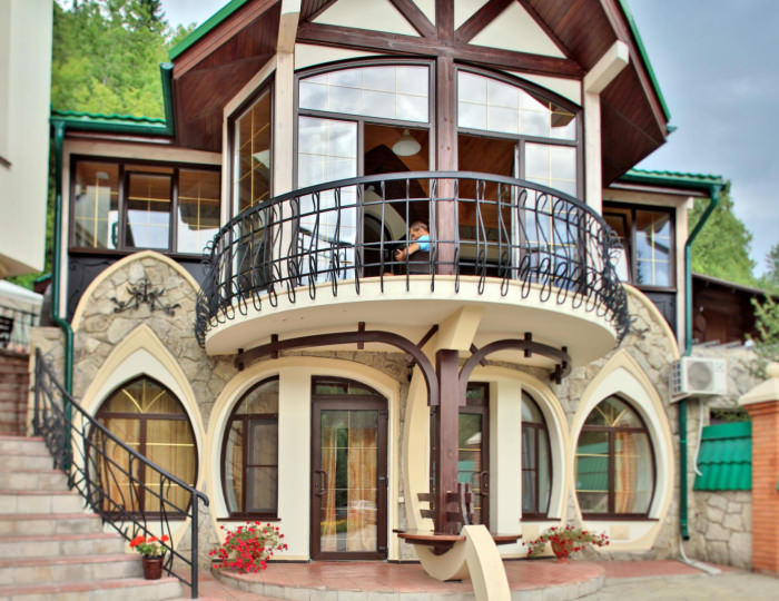 Мини-отель «Беркут» Белокуриха