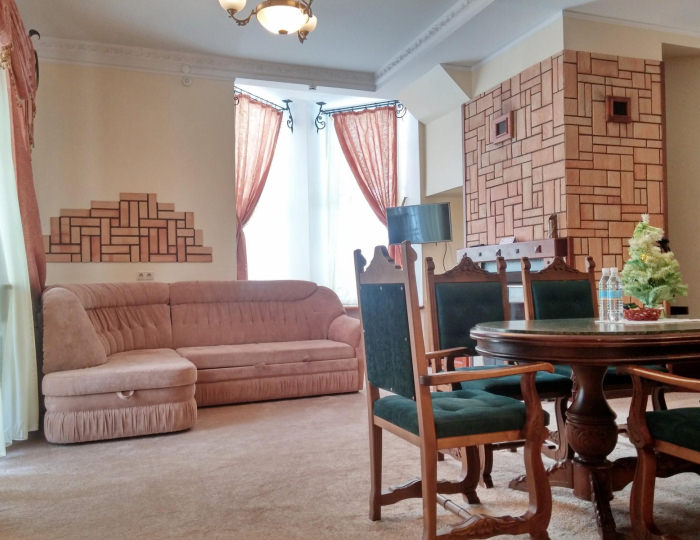 Номер люкс - Мини-отель «Беркут» Белокуриха