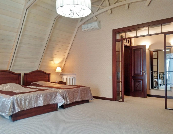 Номер люкс - Мини-отель «Беркут» Белокуриха