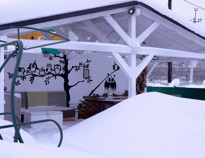 Мини-отель «Гости» Белокуриха