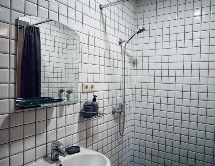 Номер комфорт семейный (мансарда) - Мини-отель «Гости» Белокуриха