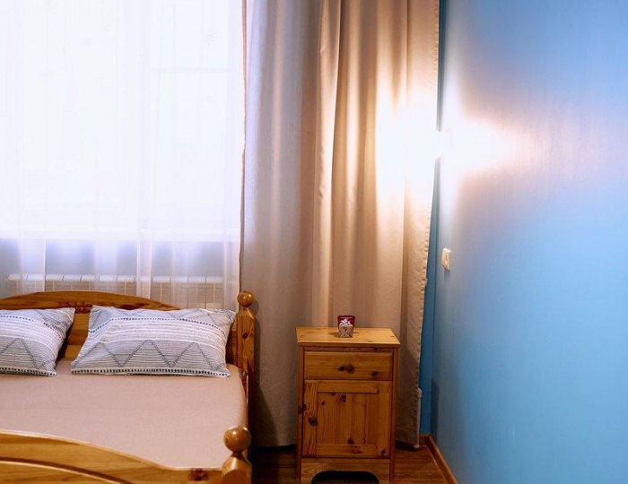 4-местный номер комфорт семейный - Мини-отель «Гости» Белокуриха