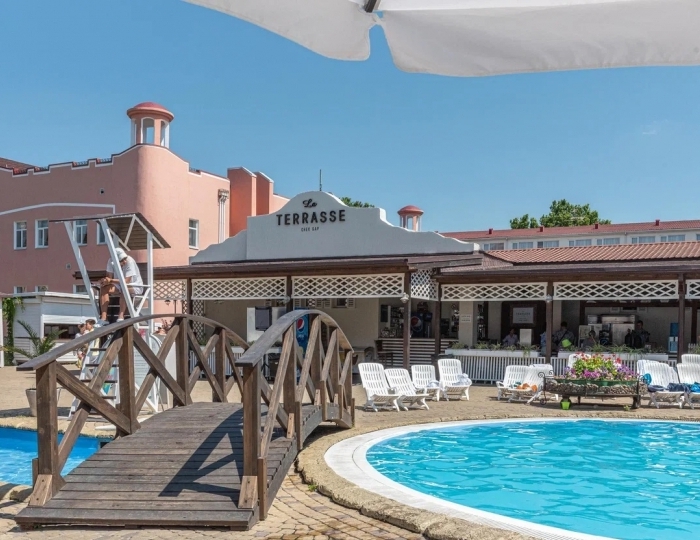 Отель Alean Family Riviera / Алеан Фэмили Ривьера