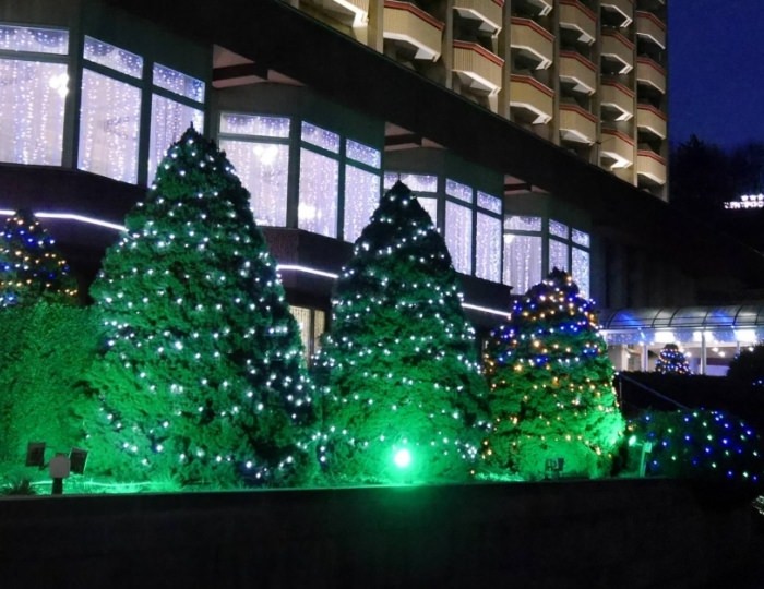 Санаторий «Луч» Кисловодск