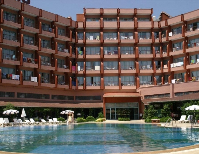 Alanis Hotel 4 звезды, Аланья, Турция