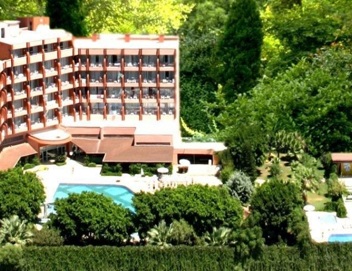 Alanis Hotel 4 звезды, Аланья, Турция