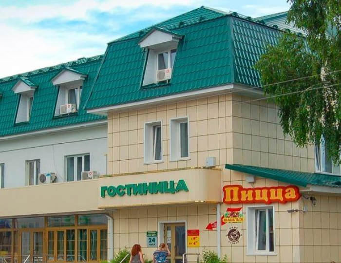 Мини-отель «Гарант» Белокуриха