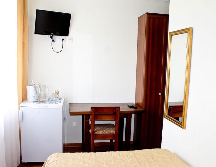 1-местный номер стандарт - Мини-отель «Гарант» Белокуриха