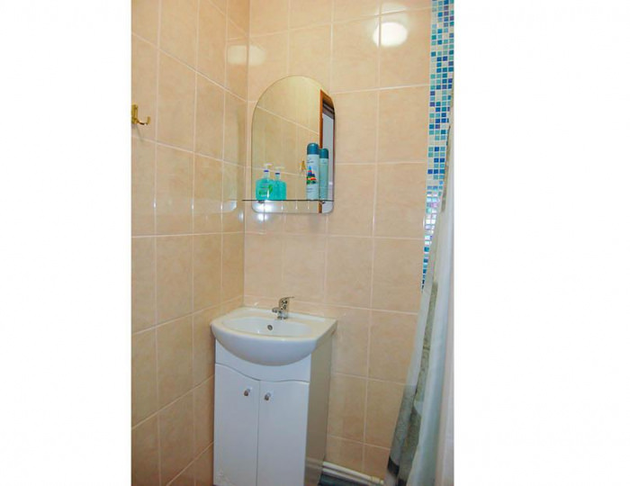 Номер стандарт с 1 двуспальной кроватью - Мини-отель «Гарант» Белокуриха