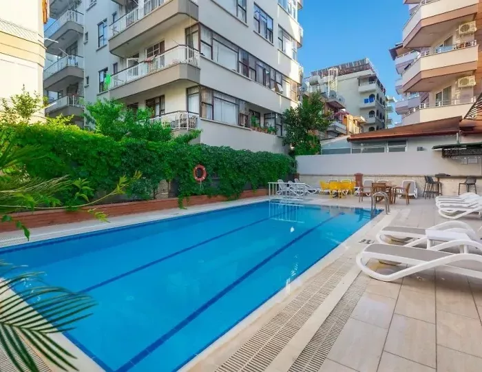 Alanya Beach Hotel 3 звезды, Аланья (центр города), Турция