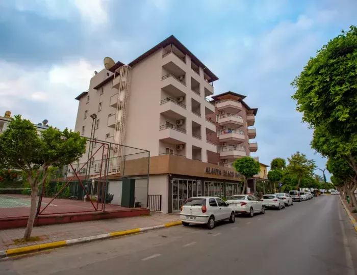 Alanya Beach Hotel 3 звезды, Аланья (центр города), Турция