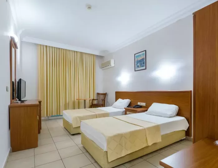 Alanya Beach Hotel 3 звезды, Аланья (центр города), Турция