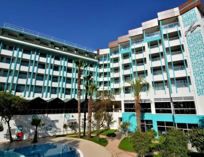 Ananas Hotel 4 звезды, Аланья, Турция