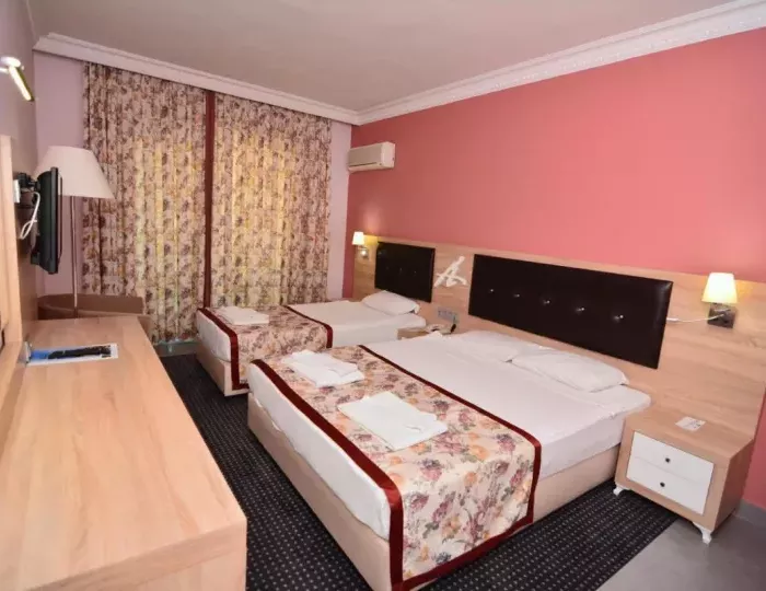 Ananas Hotel 4 звезды, Аланья, Турция