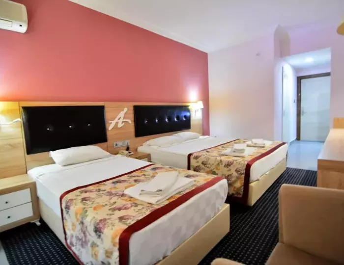 Ananas Hotel 4 звезды, Аланья, Турция